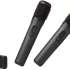 Микрофон JBL PartyBox,  черный [jblpbwirelessmic]